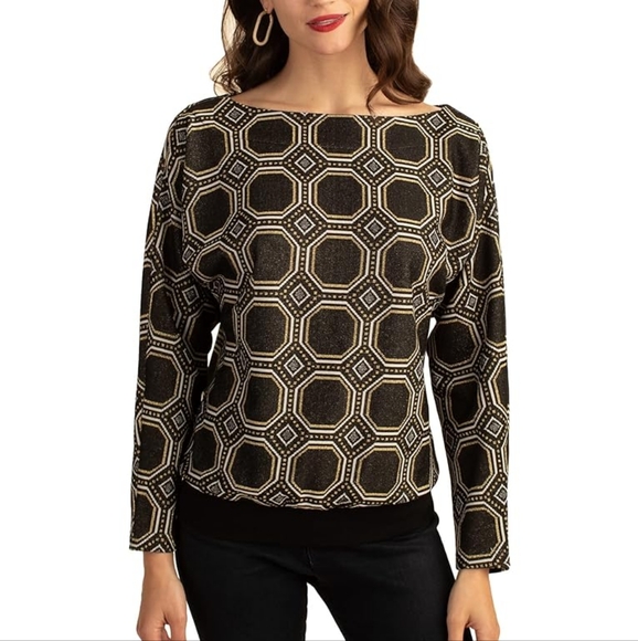 Trina Turk Easy Going Top - Picture 3 of 7